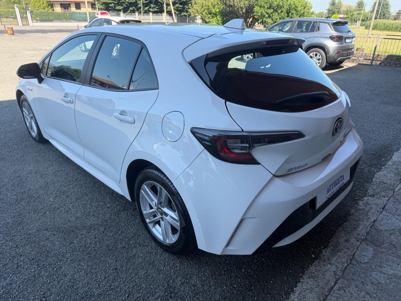 Toyota Corolla 1.8 Hybrid Active