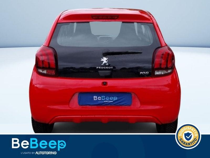 Peugeot 108 1.0 VTI ACTIVE S&S 5P NEOPATENTATI