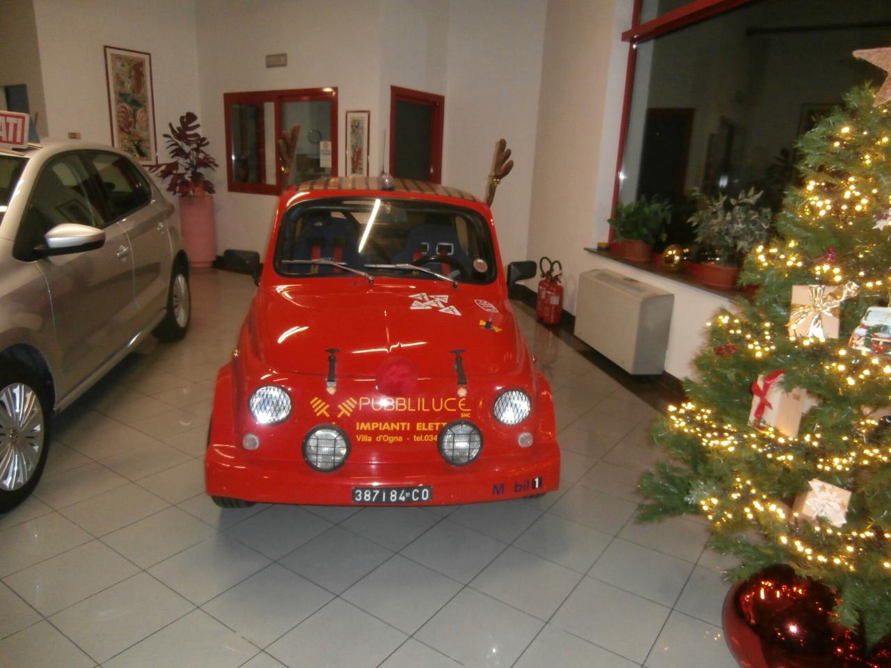 Fiat 500 anno 1973