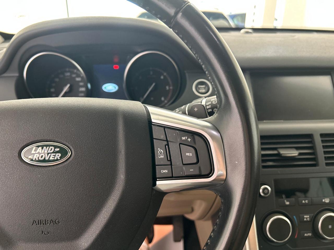 Land Rover Discovery Sport 2.0 TD4 150 CV HSE