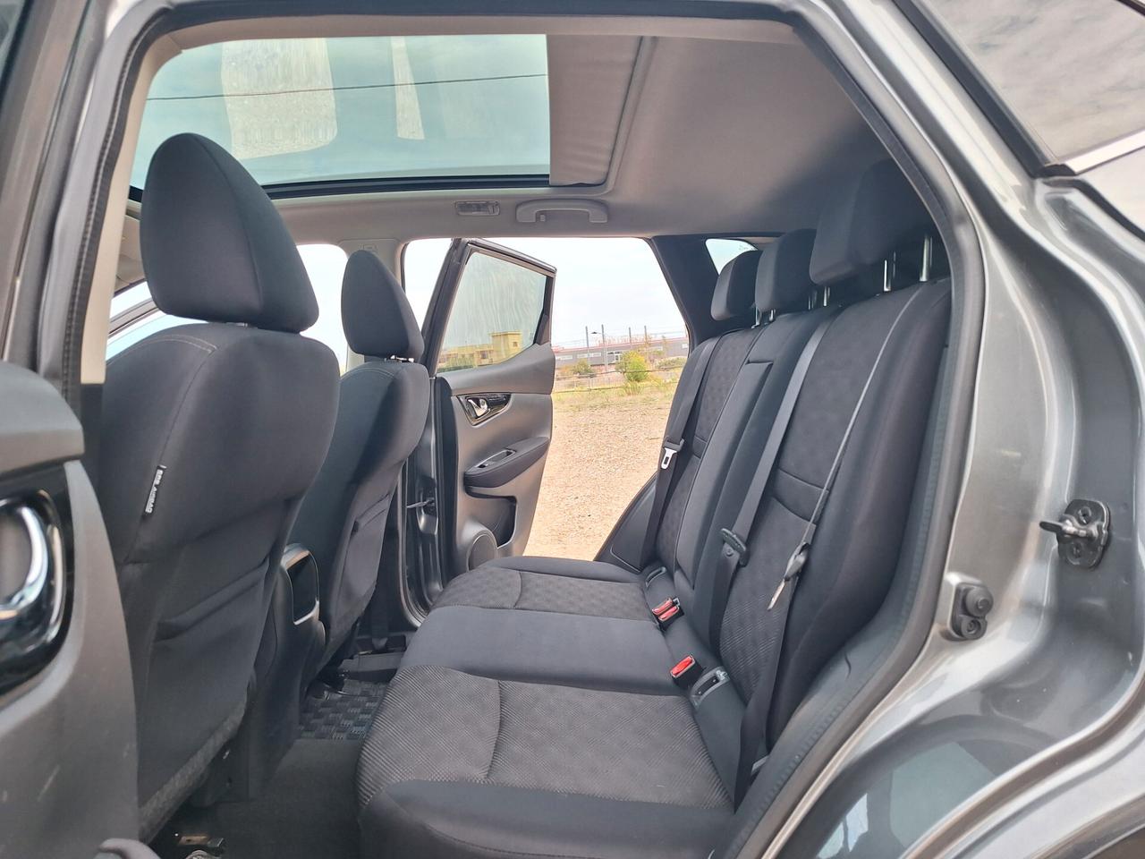 Nissan Qashqai 1.5 dCi Tekna TETTO NAVI CAMERA