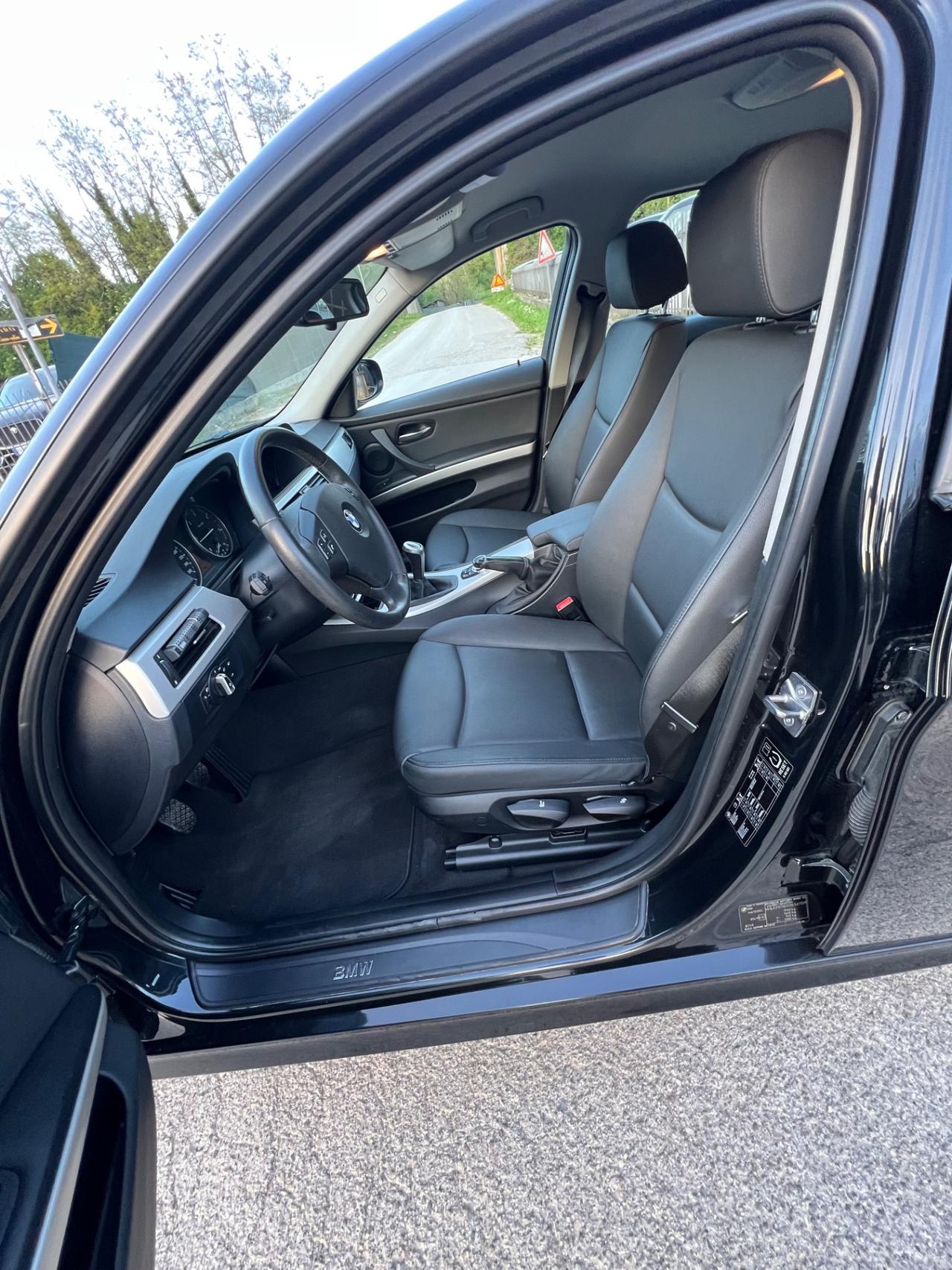 Bmw 320 320d cat Eletta