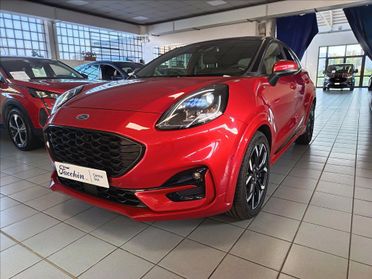 FORD Puma 1.0 ecoboost ST-Line X s&s 125cv del 2020