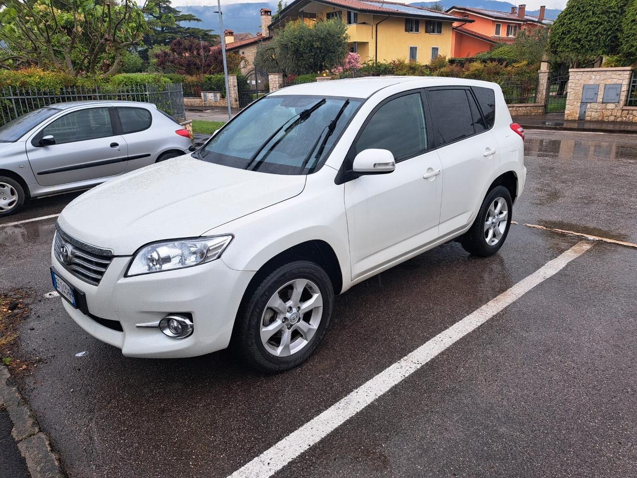 Toyota RAV 4 RAV4 Crossover 2.2 D-4D 150 CV DPF Exclusive