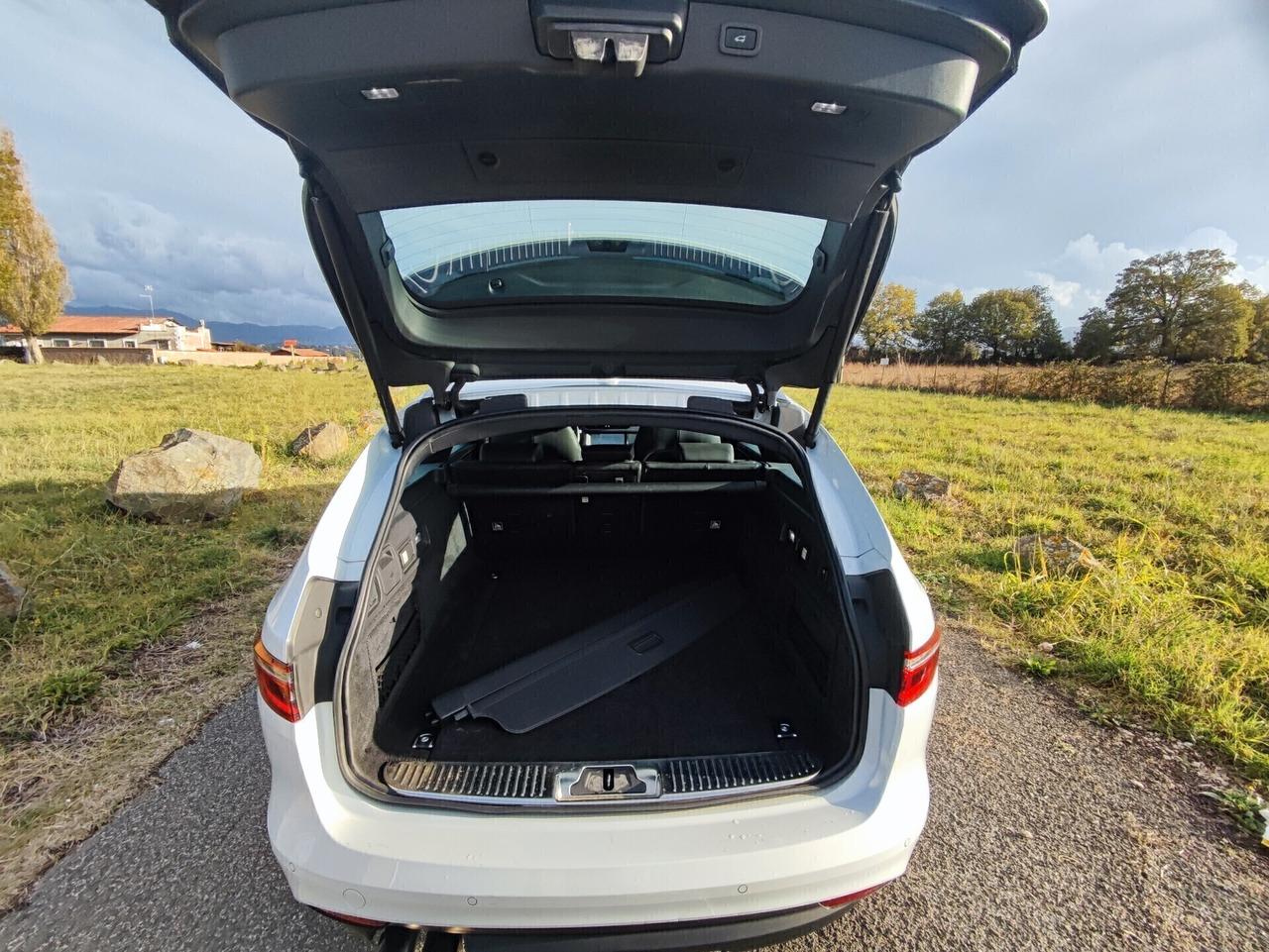 Jaguar XF Sportbrake 2.0 D 180 CV AWD aut. R-Sport