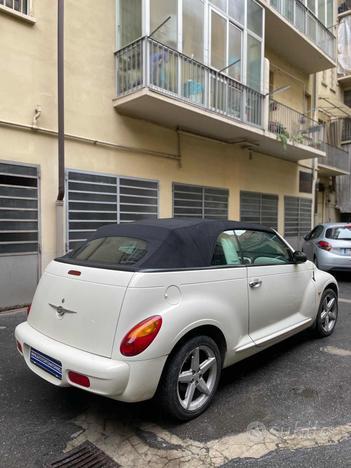 CHRYSLER PT Cruiser 2.4 turbo cat GT Cabrio GPL