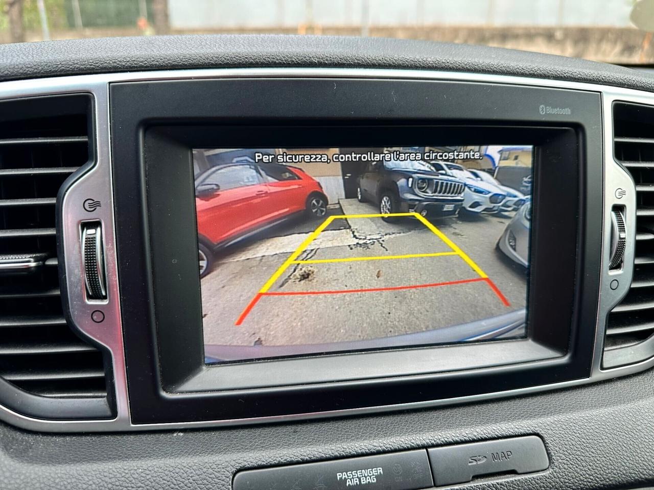 Kia Sportage 1.7 CRDI 2WD Cool