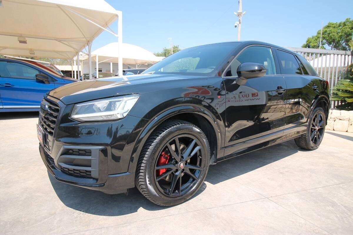 Audi Q2 1.6 TDI Sport 116 6marce|11.2016