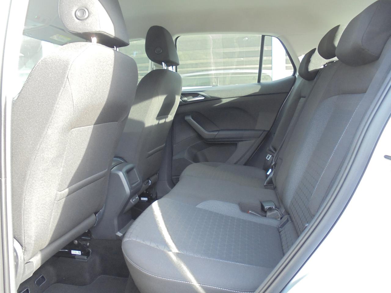 Volkswagen T-Cross 1.0 TSI Style BMT