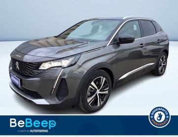 Peugeot 3008 1.6 HYBRID GT PACK 225CV E-EAT8