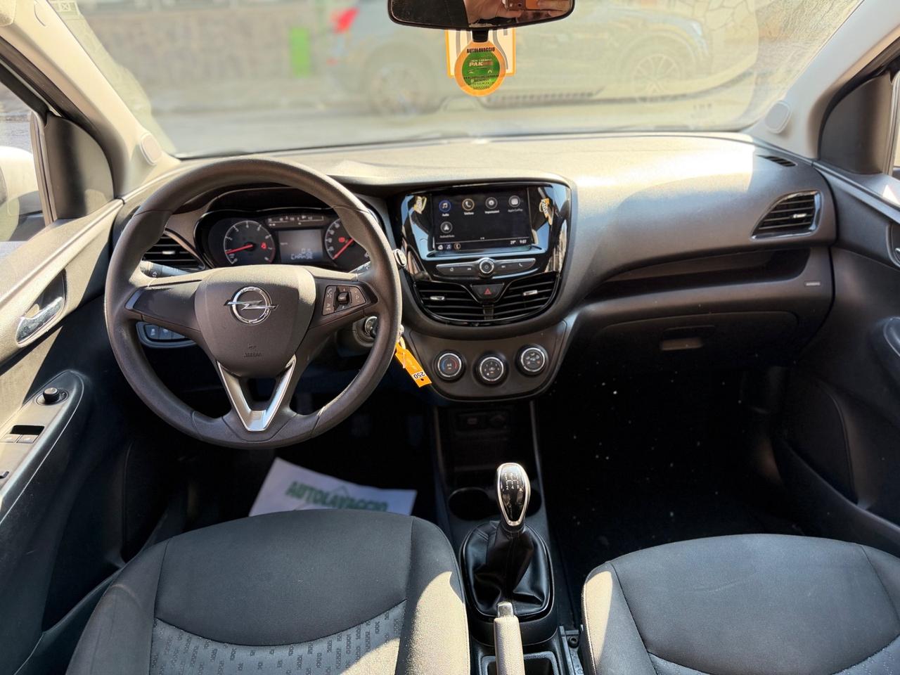 Opel Karl Rocks 1.0 73 CV Start&Stop