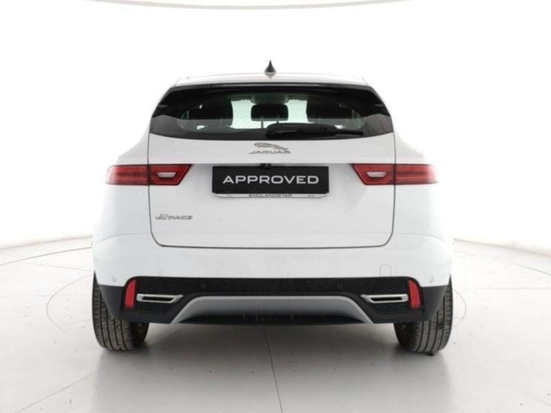 Jaguar E-Pace 2.0D I4 163 CV AWD Auto