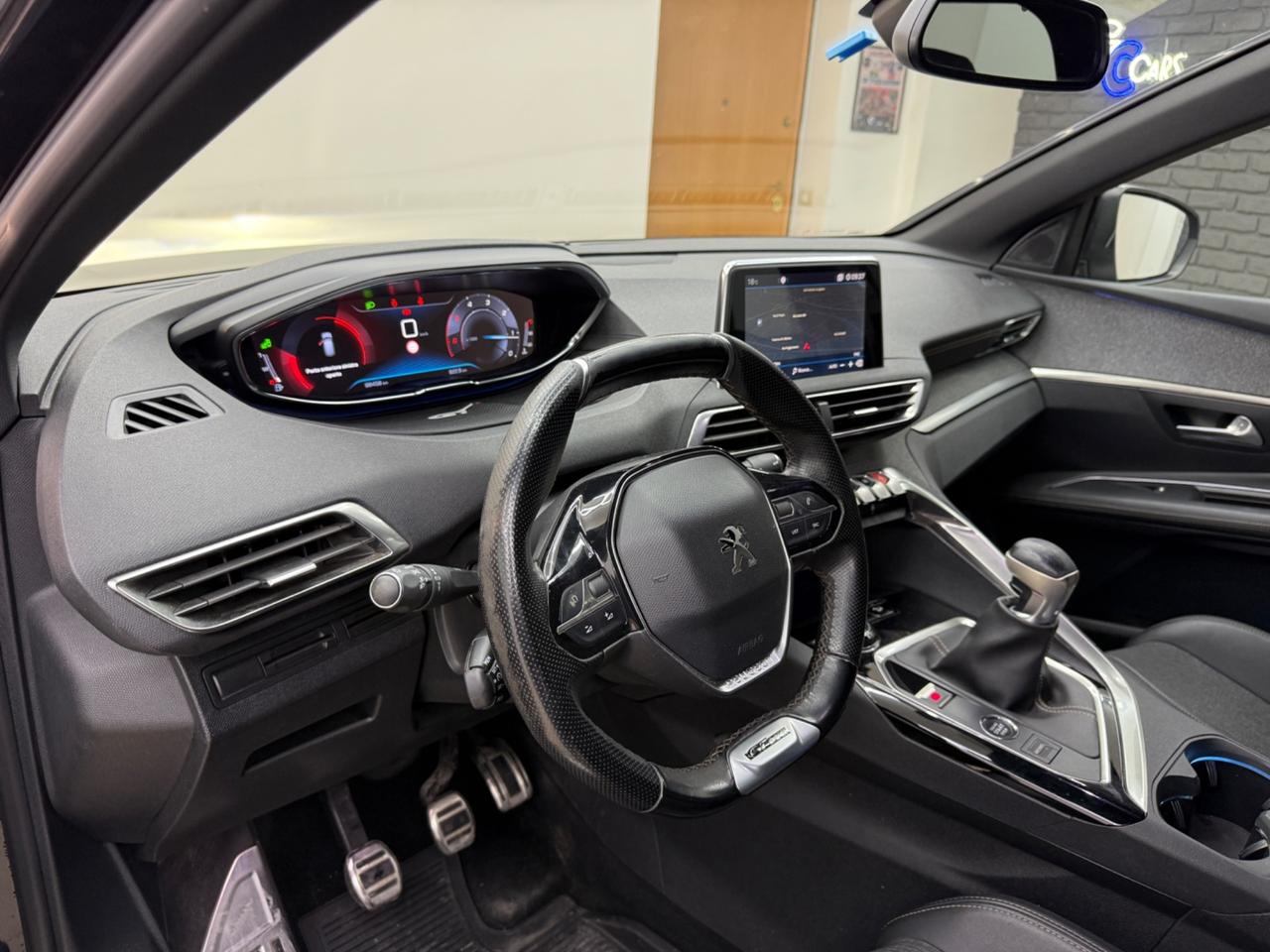 Peugeot 3008 BlueHDi 130 S&S GT Line