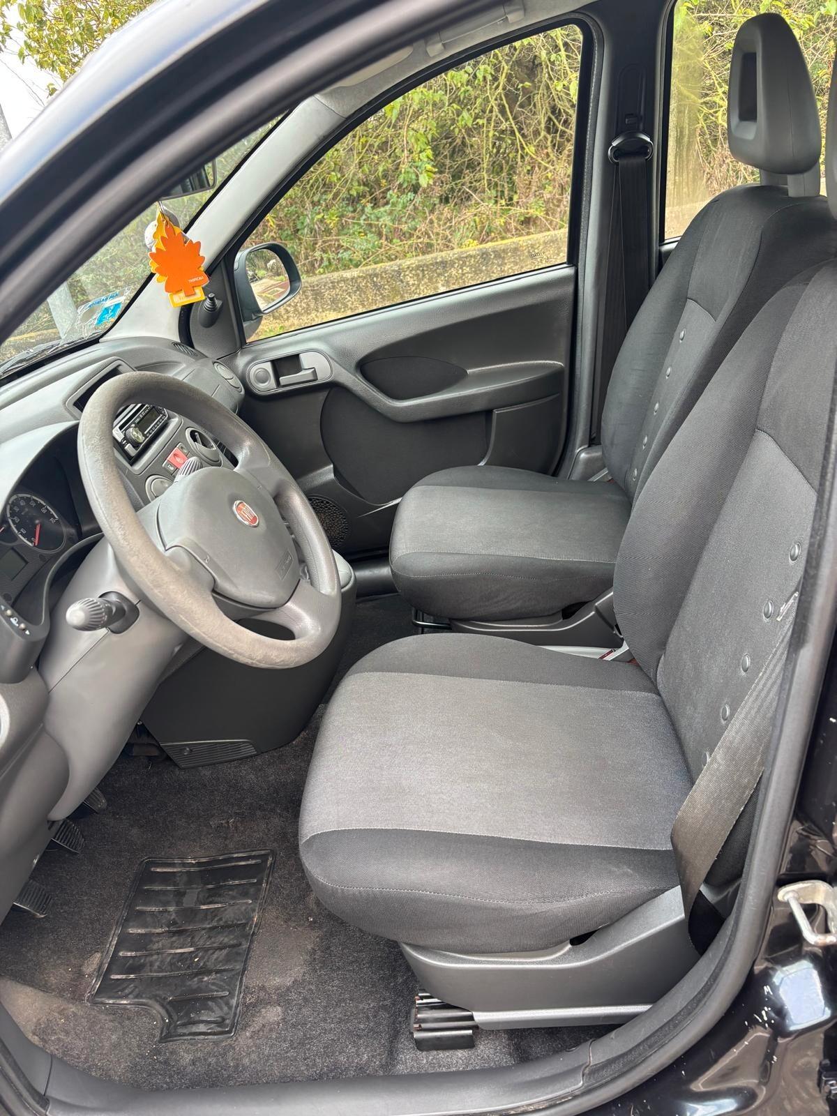 Fiat Panda 1.2 4x4 Climbing SOLO 109942 KM ADATTA AI NEOPATENTATI