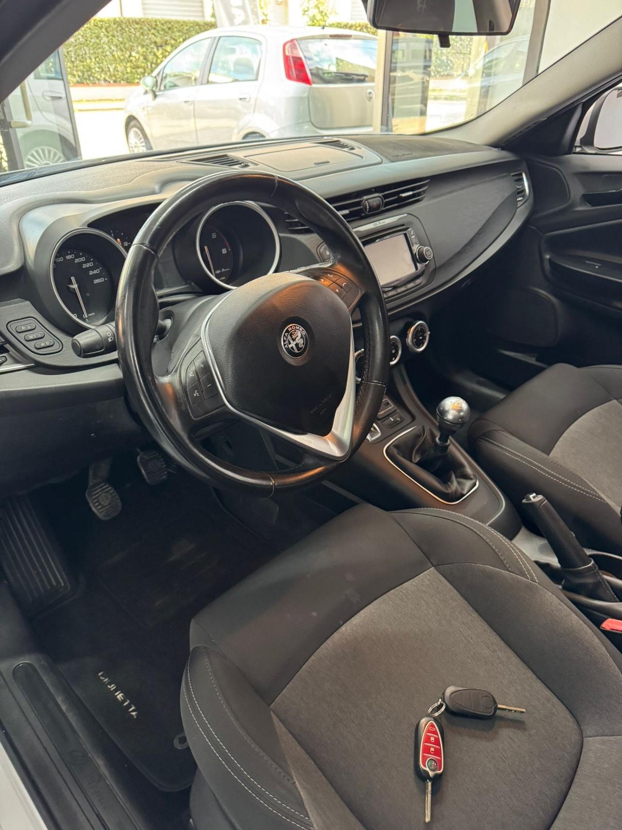 Alfa Romeo Giulietta 1.6 JTDm TCT 120 CV Super