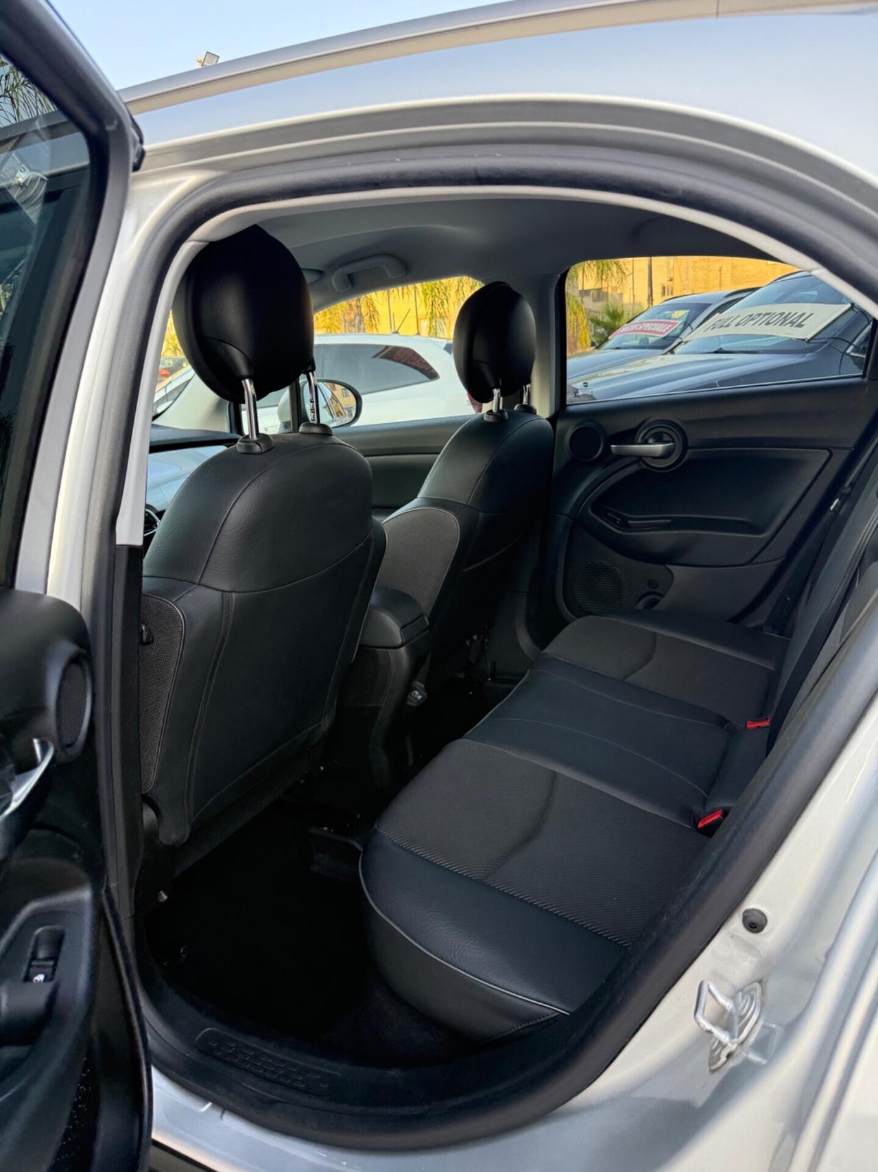 Fiat 500X 1.6 MultiJet 120 CV Cross
