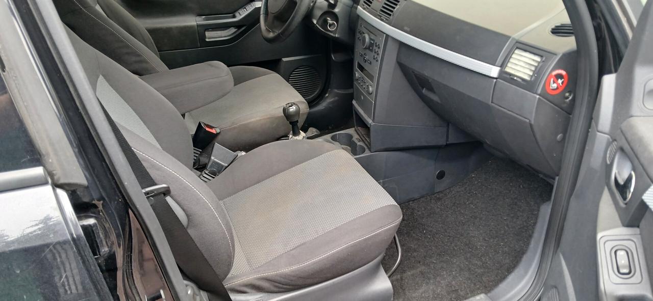 Neopatentati diesel Opel Meriva
