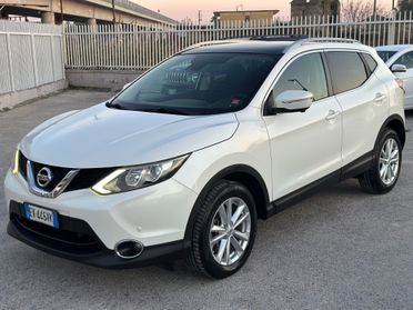 Nissan Qashqai 2014 1.5 dCi 110CV Tekna 360 TETTO