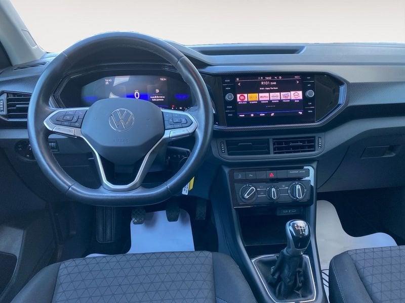 Volkswagen T-Cross 1.0 TSI Style