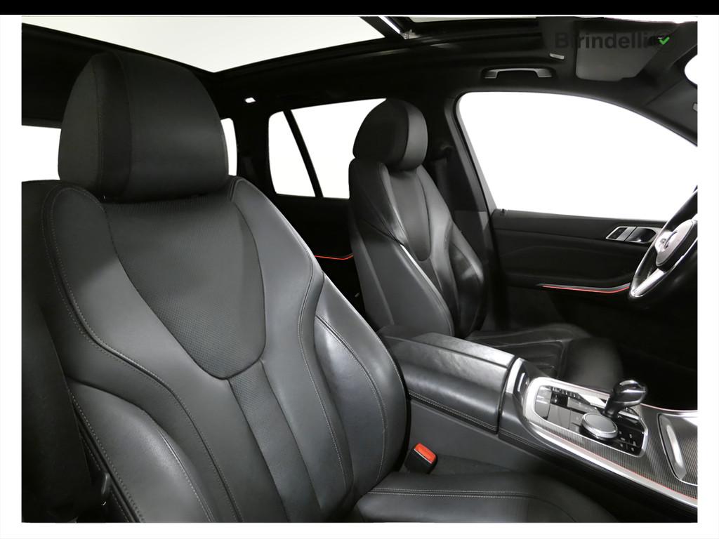 BMW X5 (G05/F95) - X5 xDrive30d Msport