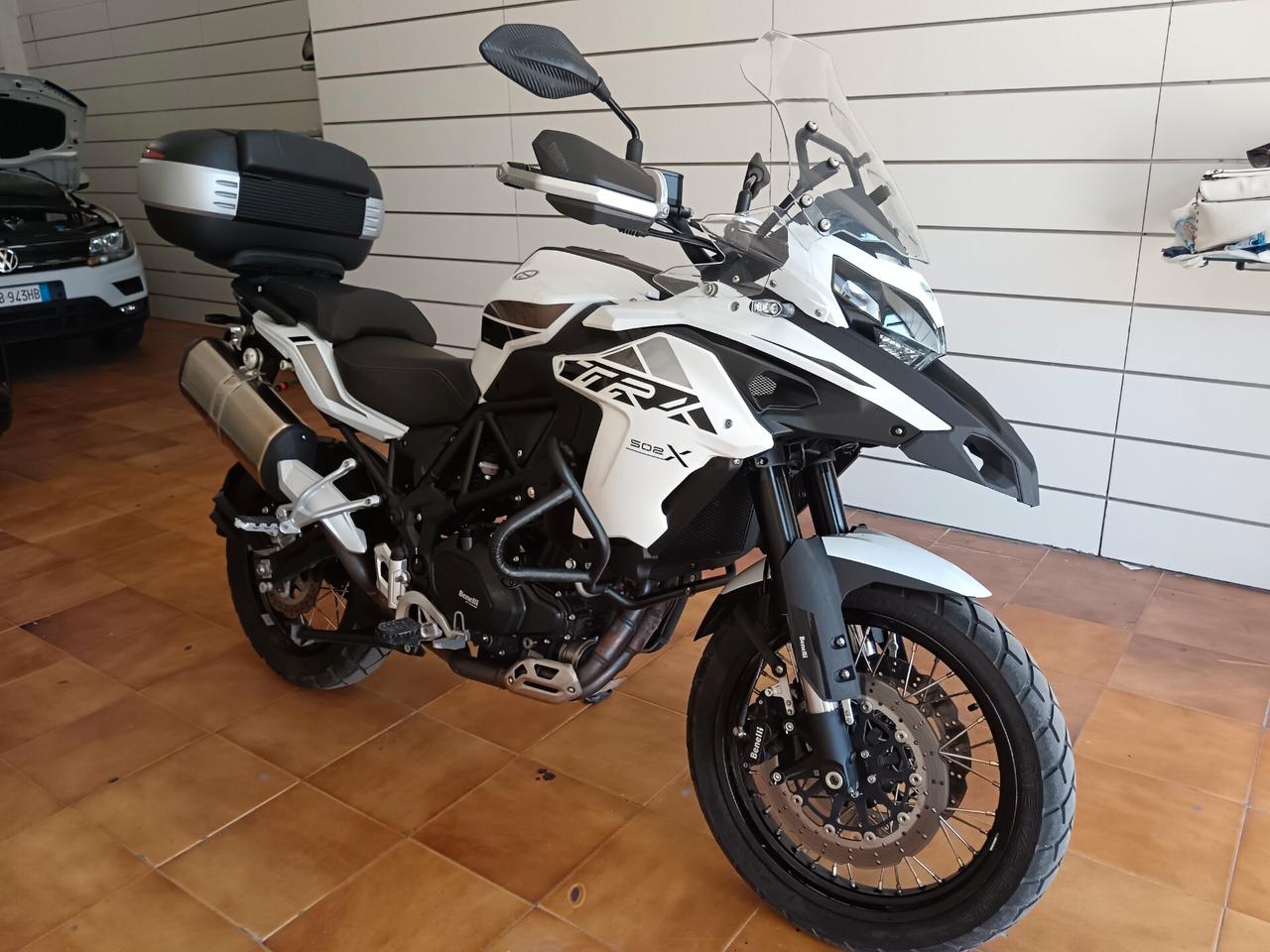 Benelli TRK 502 TRX