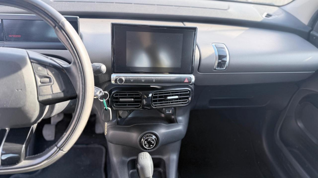 Citroen C4 Cactus 1.6 HDI 2018 NEOP.