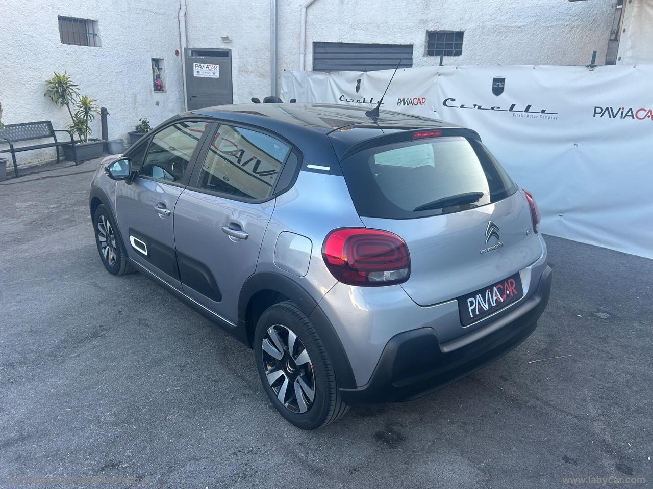 CITROEN C3 BlueHDi 100 S&S Shine Pack