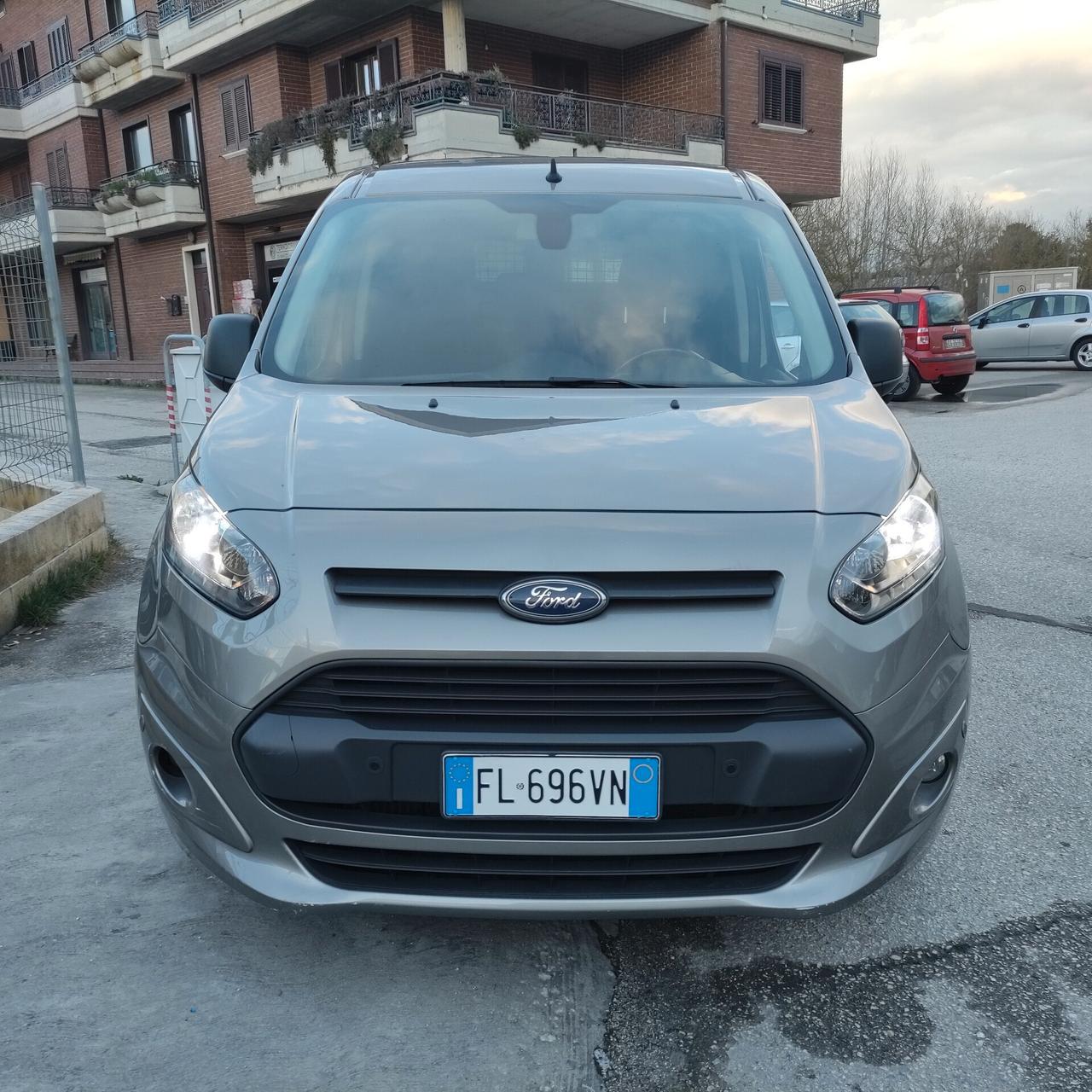 Ford Transit Connect Transit Connect 1.5 TDCi 120CV PC Furgone Entry