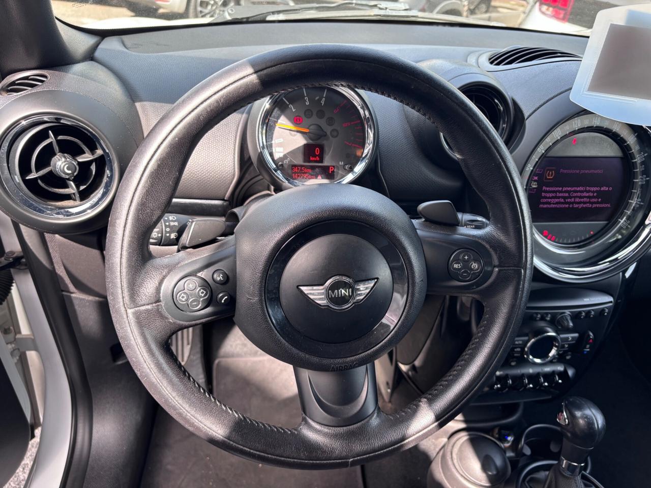 Mini Paceman John Cooper Works 2.0 D Automatica