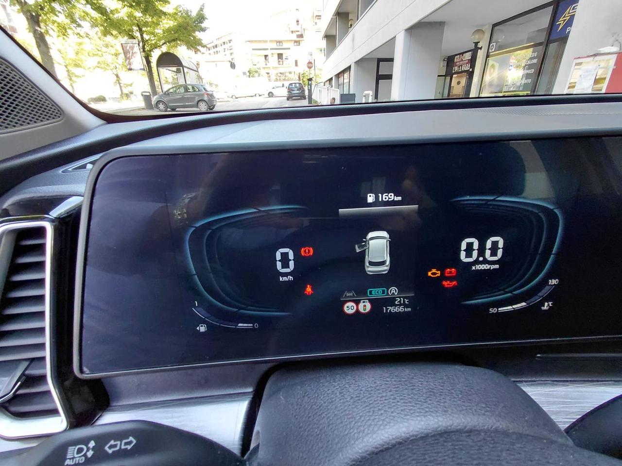 Kia Sportage Business 1.6 T-GDI 48V MHEV #6836