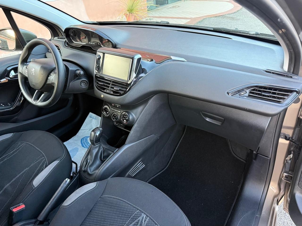 Peugeot 208 1.2 VTi 82 CV 5 porte Active