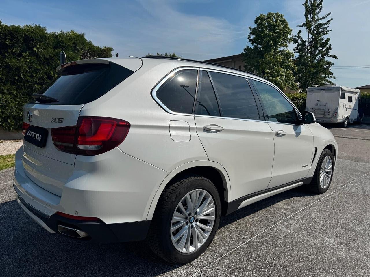 Bmw X5 xDrive30d 249CV Experience