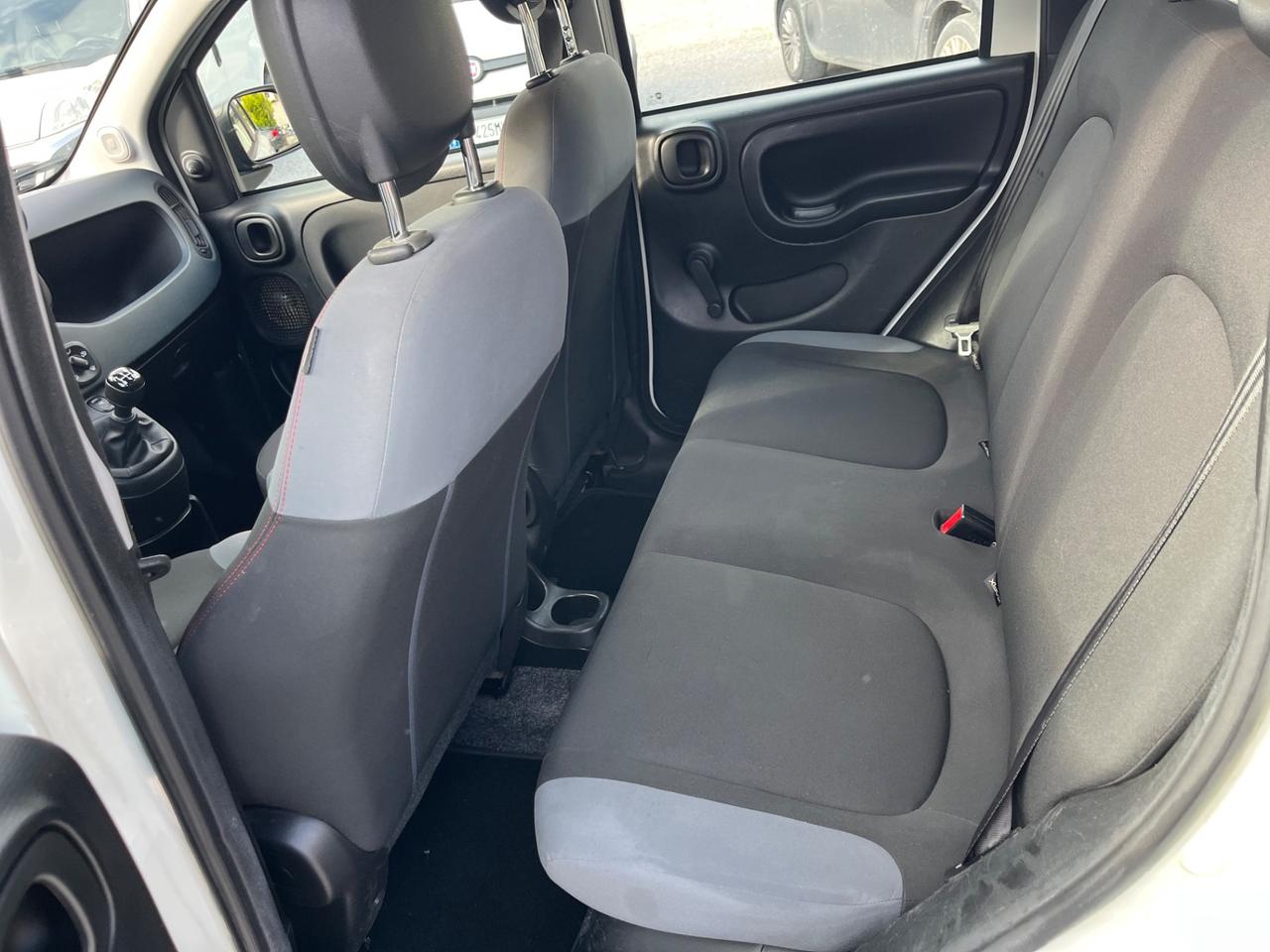Fiat Panda Easy 4 posti n1