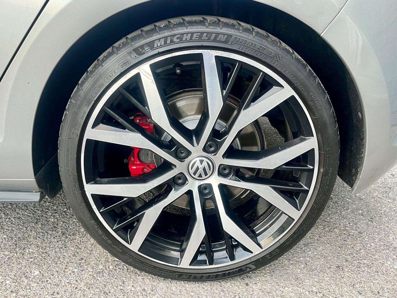 Volkswagen Golf 2.0 TDI GTD DSG EURO 6B BlueM Tech