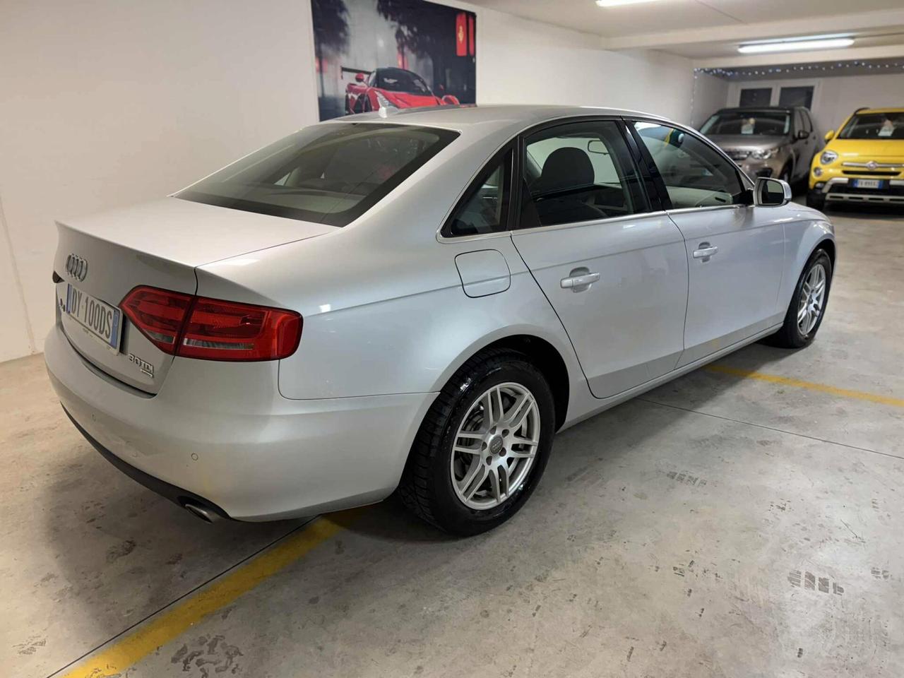 A4 3.0 V6 TDI F.AP. qu. Advanced