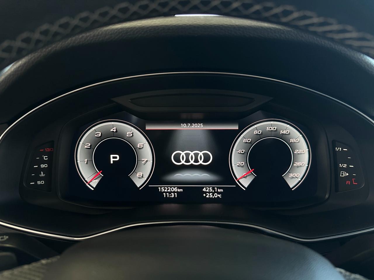 Audi Q8 S-LINE MHEV Cerchi22"+B&O+SospPneumatiche+TettoApribile