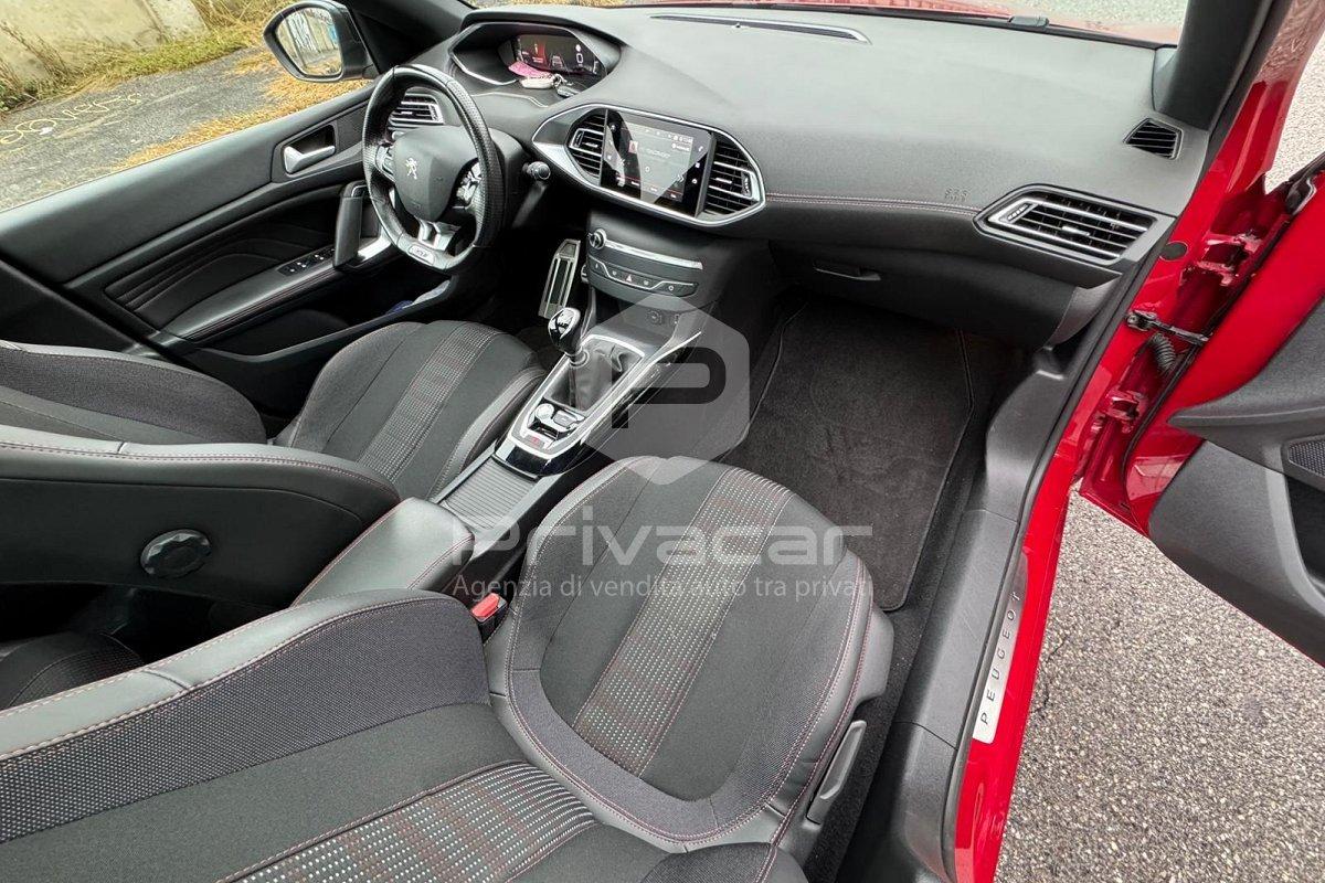 PEUGEOT 308 BlueHDi 130 S&S GT Line