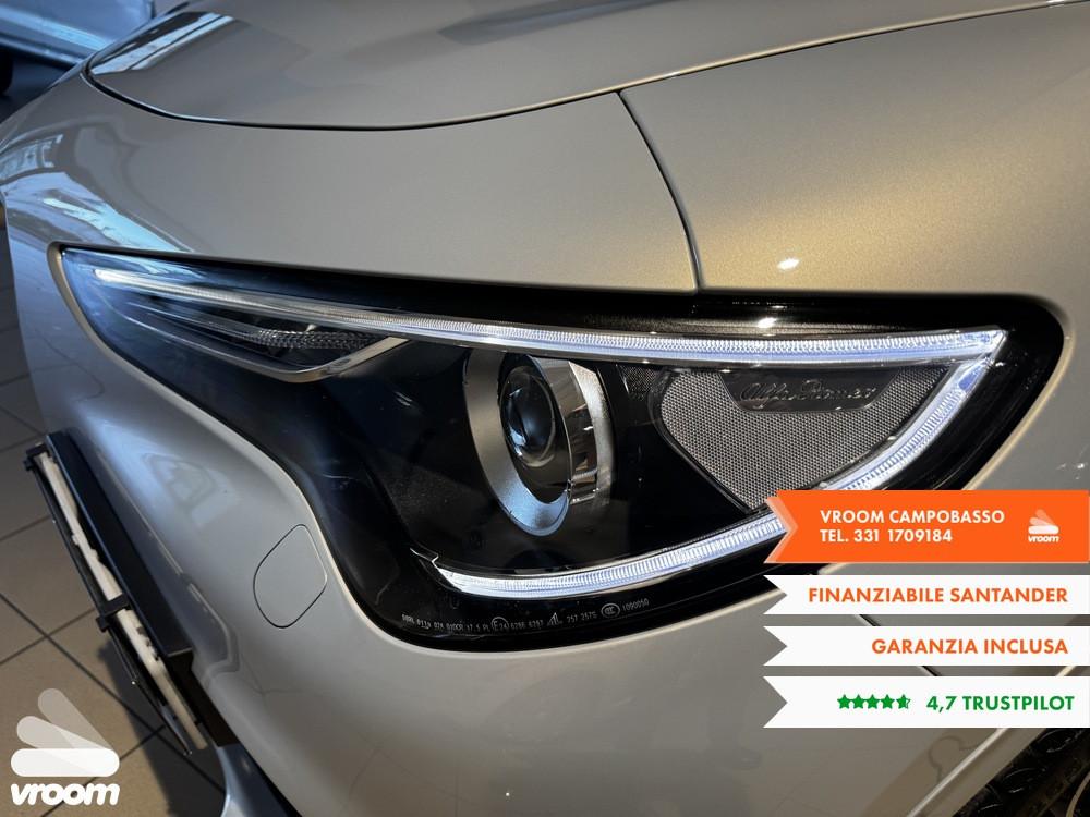 ALFA ROMEO Stelvio Stelvio 2.2 Turbodiesel 210 ...