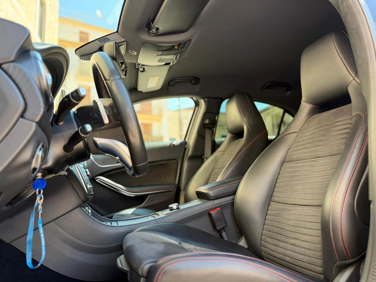 Mercedes-benz A 180 d Automatic Premium-AMG 116 CV
