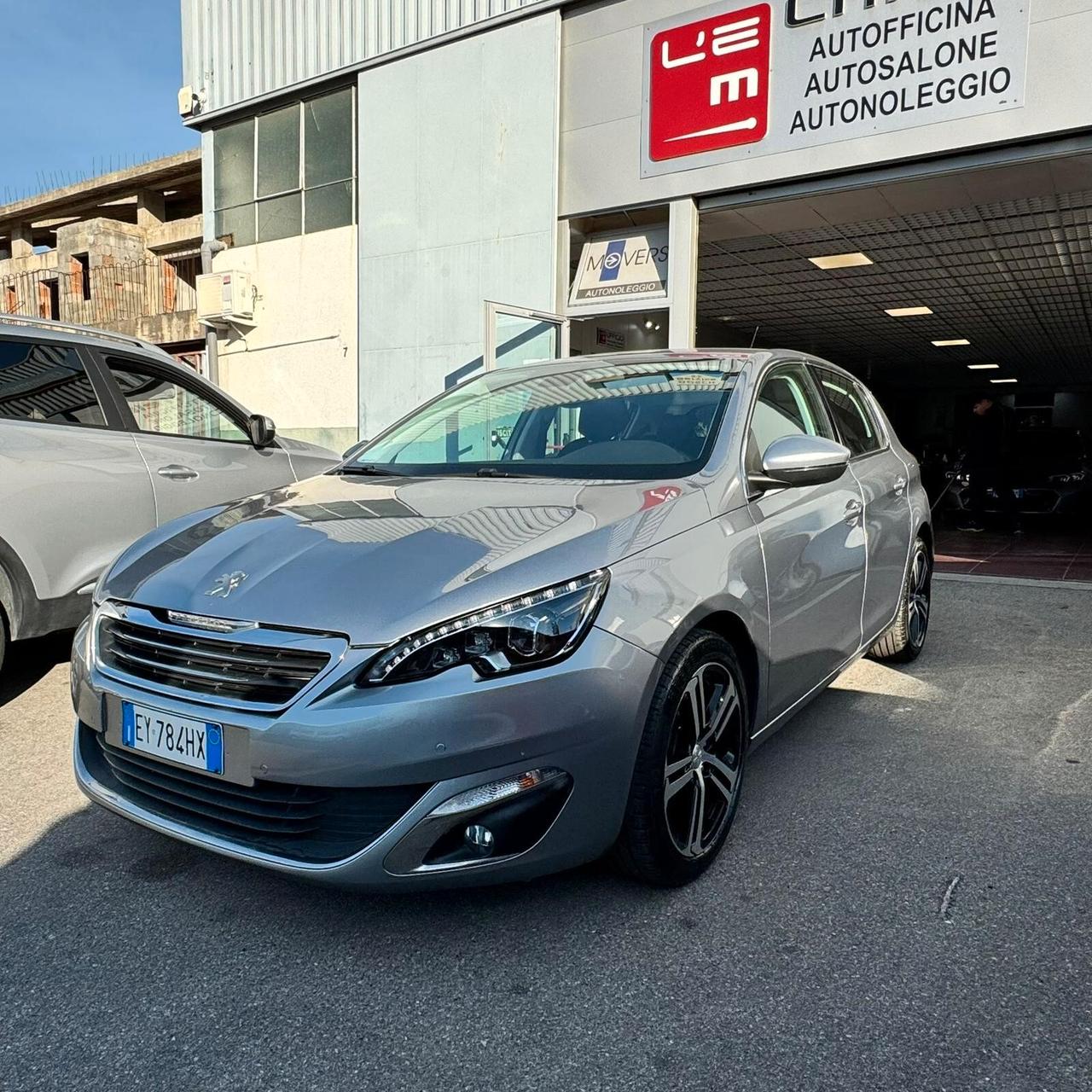 Peugeot 308 1.6 e-HDi 115 CV Stop&Start Allure