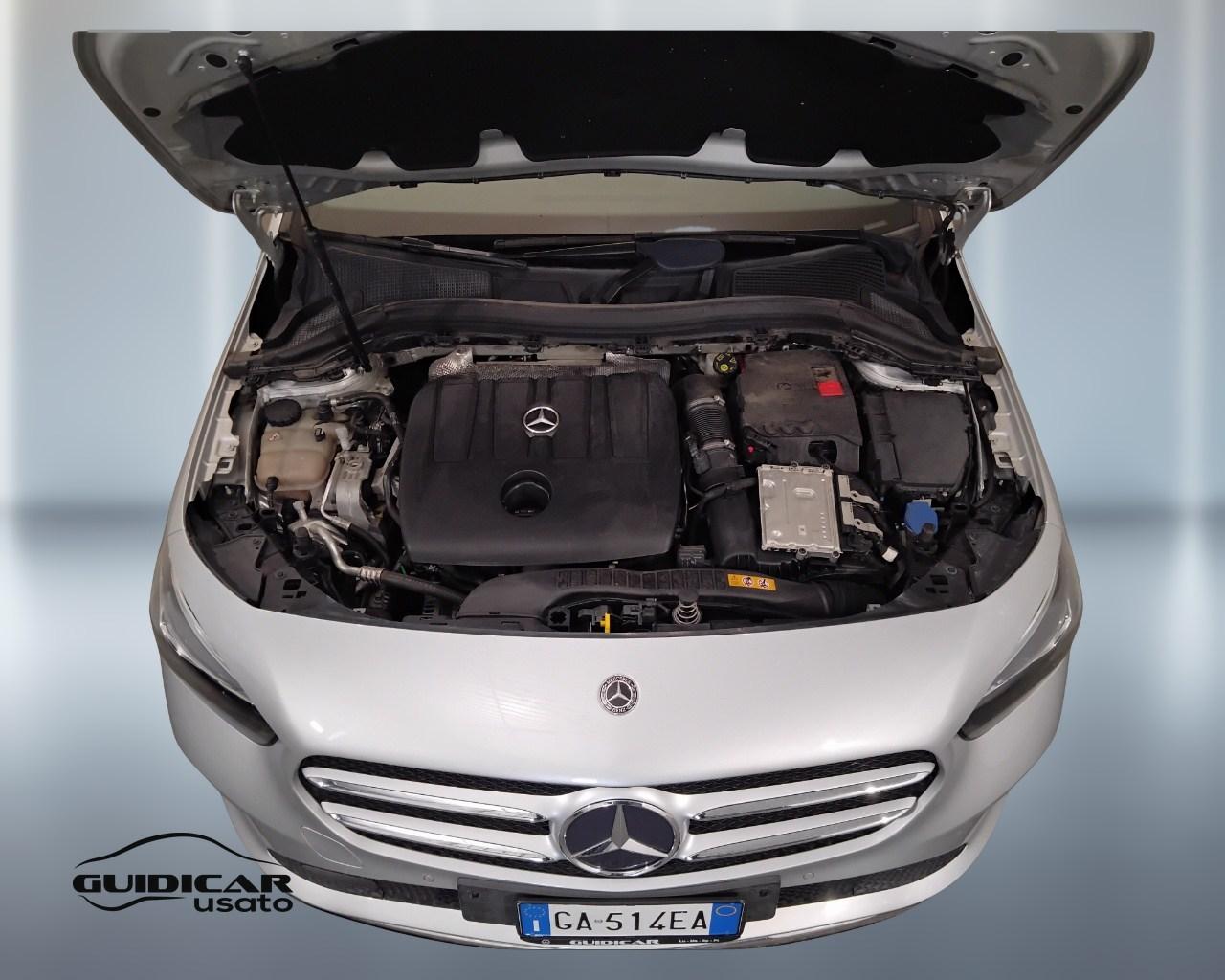 Mercedes-Benz Classe B - W247 2018 - B 180 d Sport Plus auto