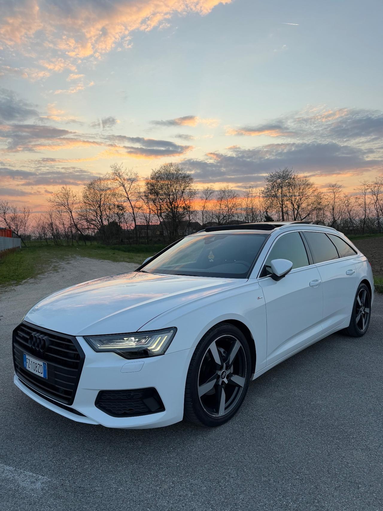 Audi A6 40 2.0 TDI quattro ultra S tronic Business Design