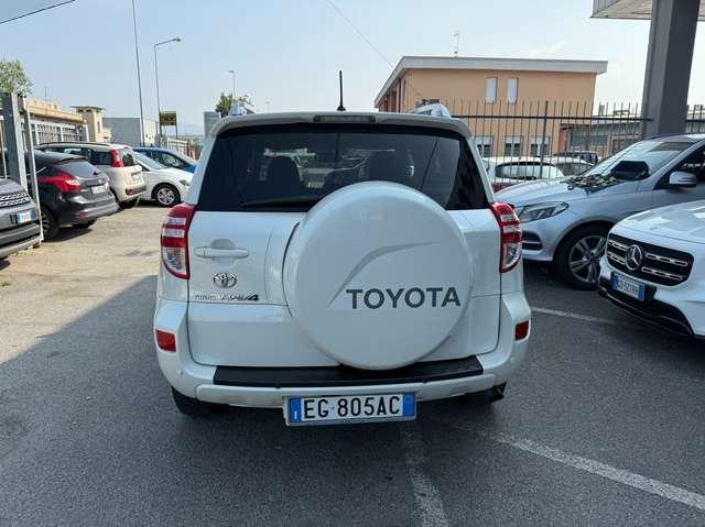 Toyota RAV 4 RAV4 2.2 d-4d Sol 150cv 4X4