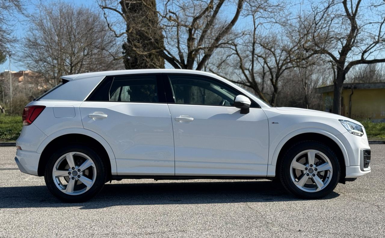 Audi Q2 1.0 TFSI Sport 150CV -PREZZO REALE-