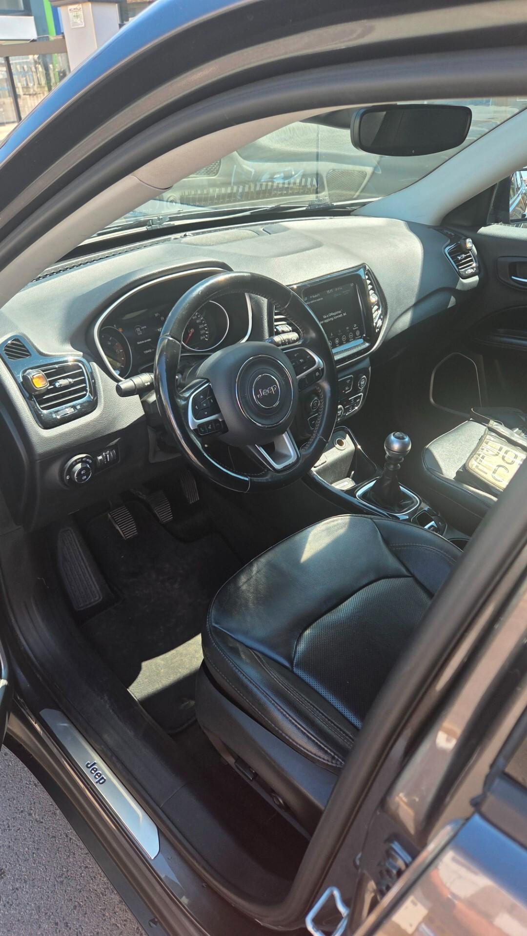 Jeep Compass 1.6 Multijet II 2WD Limited