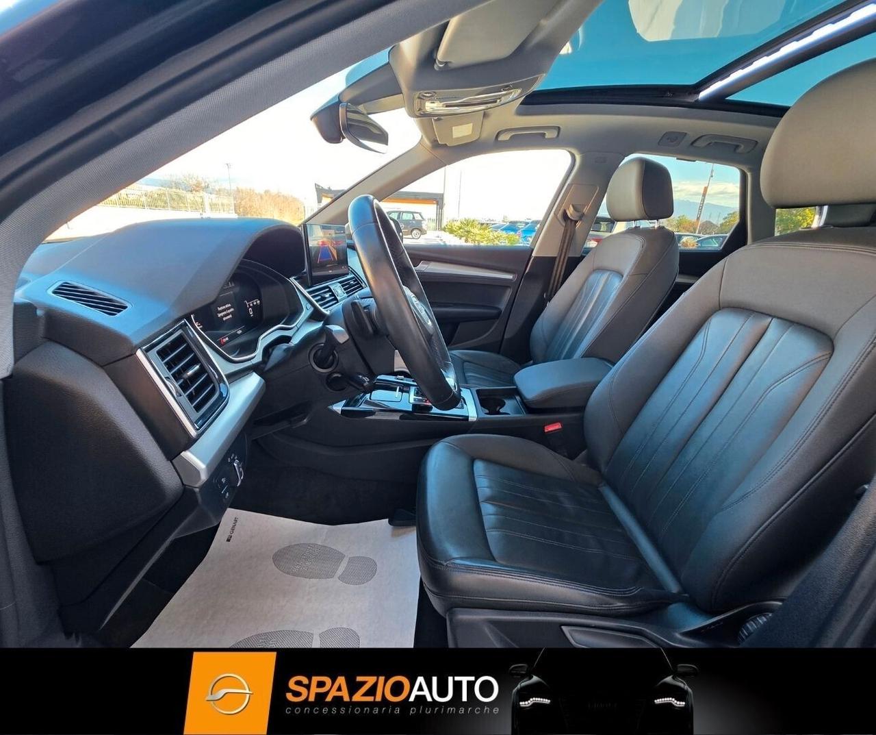 Audi Q5 NEW 2.0 TDIE HYBRID S tronic S40 *S line PLUS* IPER FULL