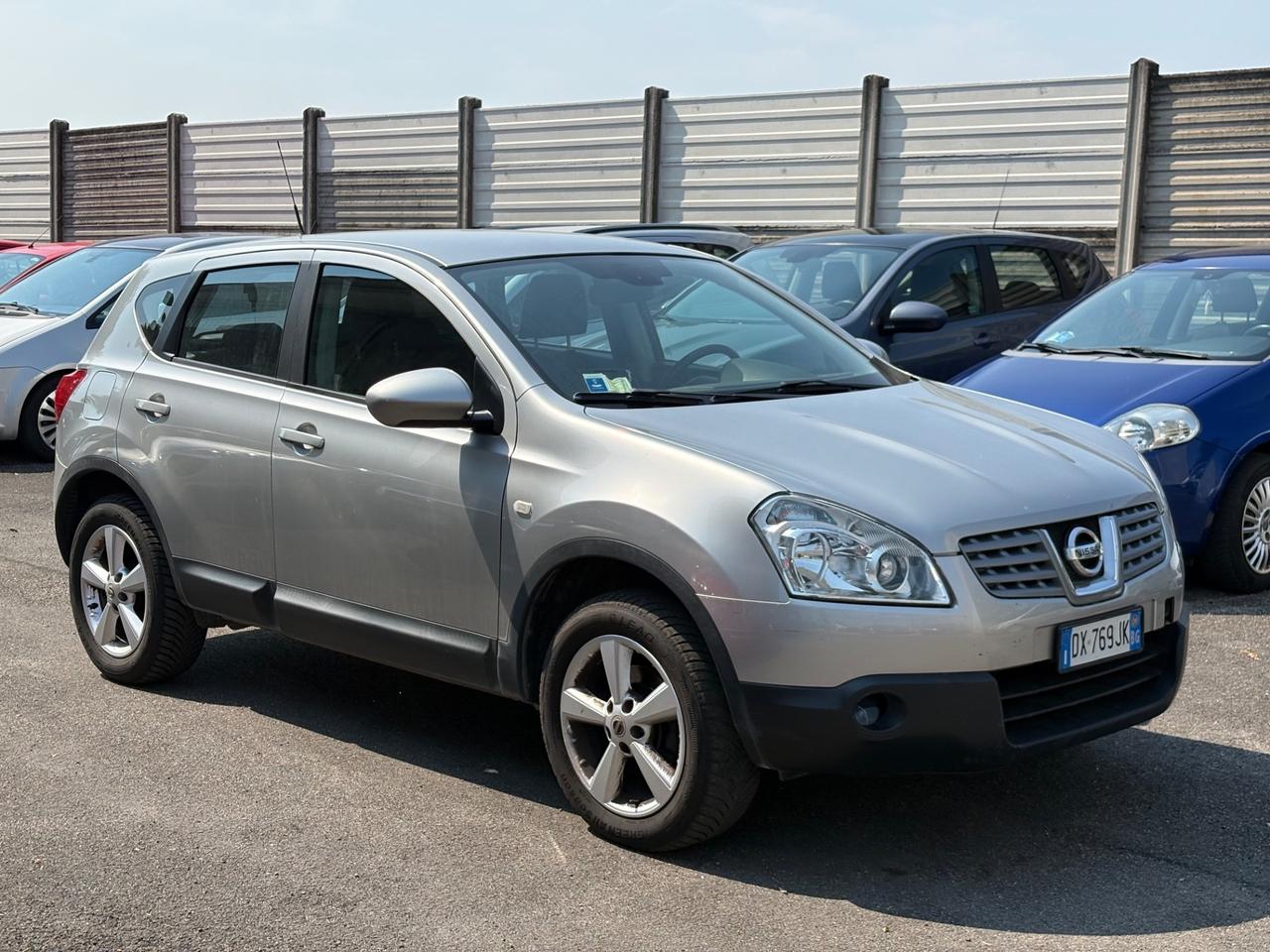 Nissan Qashqai 1.6 16V Tekna