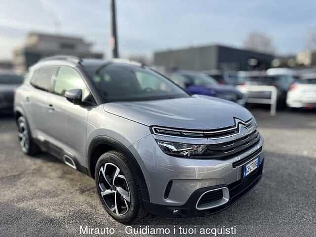 Citroen C5 Aircross C5 Aircross BlueHDi 130 S&S Live