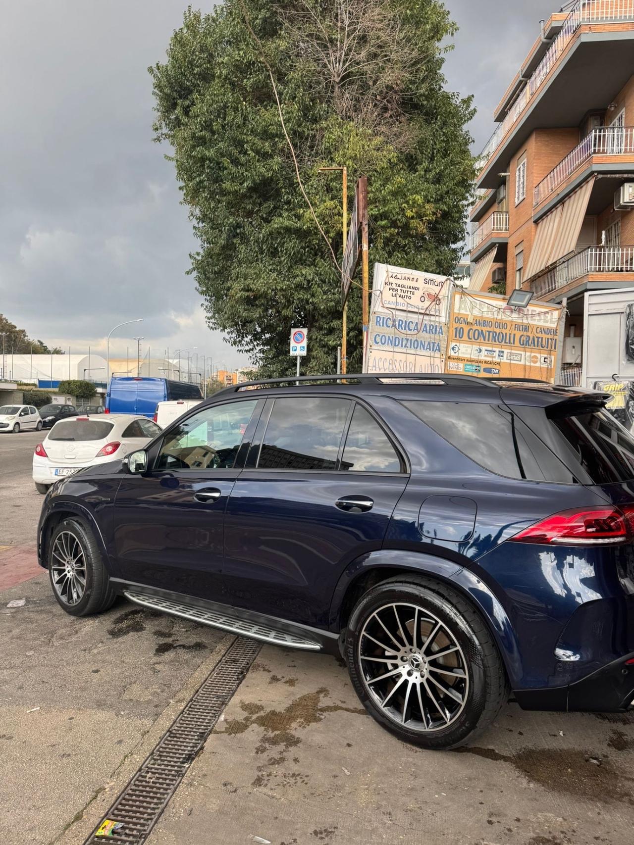 Mercedes-benz GLe e power 350d 4M Amg Premium Pedane Pano Memory,Camera