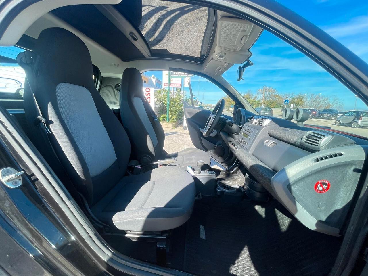 Smart ForTwo 1000 62 kW coupé passion